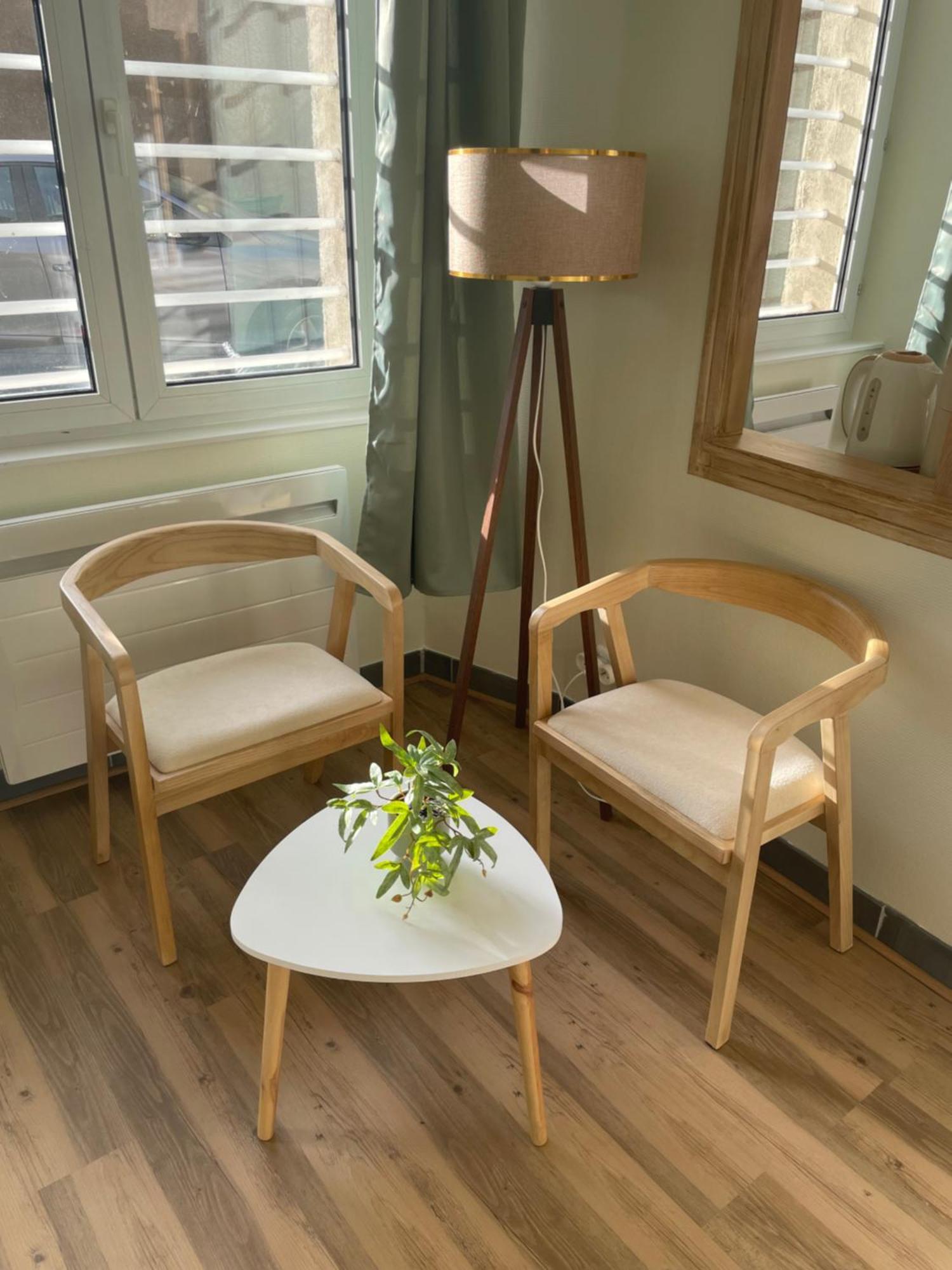 Hypnos-hebergement Champenois Apartment Chalons-en-Champagne
